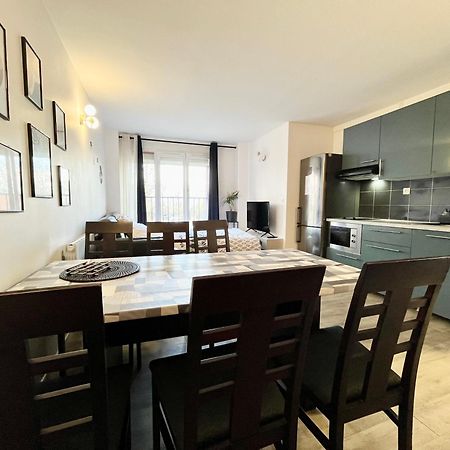 Colors Of Life Apartman Torcy  Kültér fotó