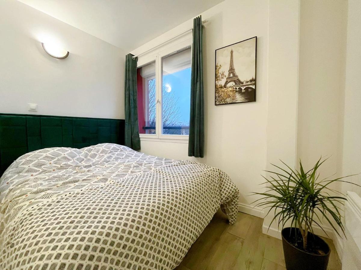 Colors Of Life Apartman Torcy  Kültér fotó