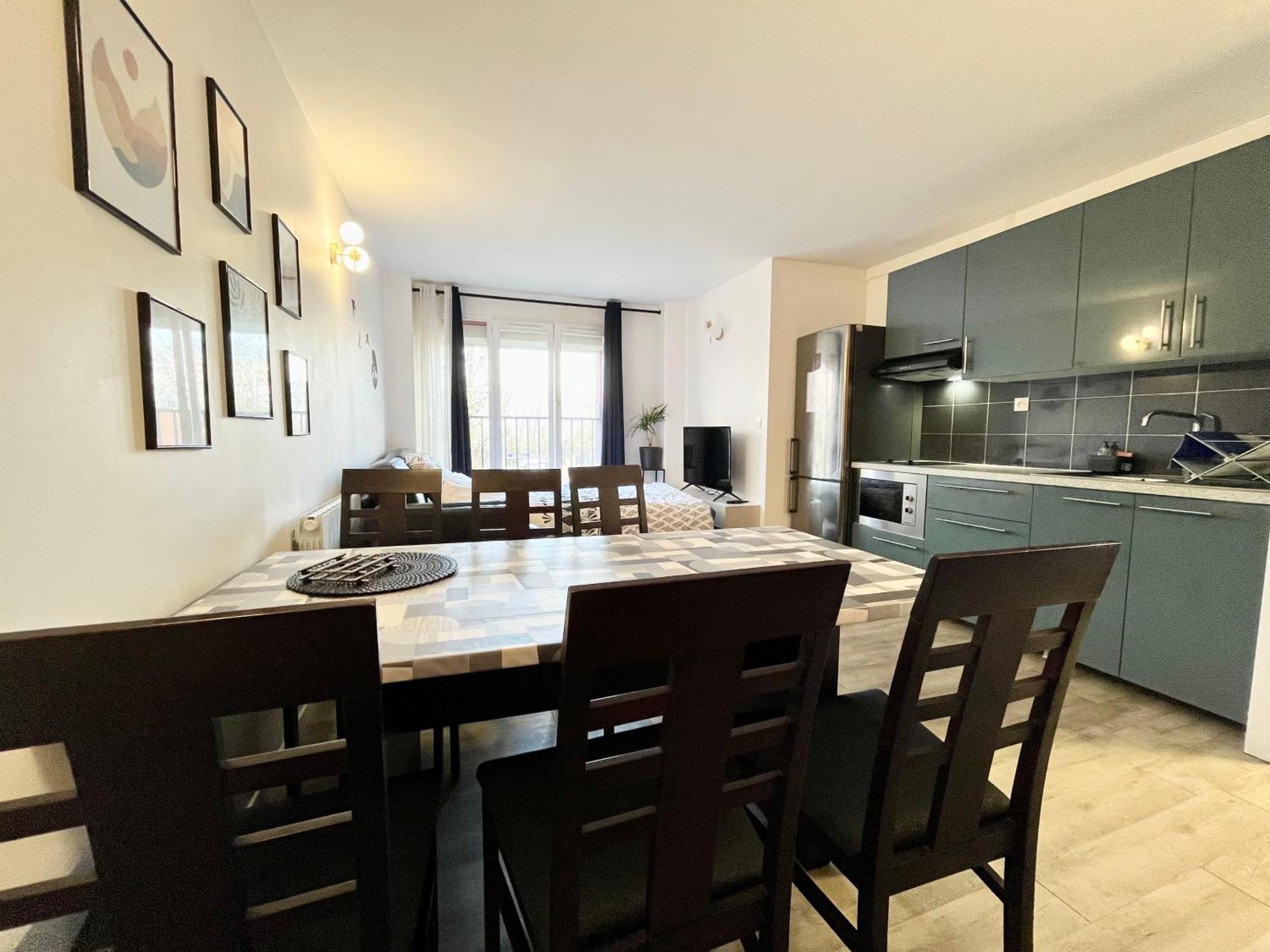 Colors Of Life Apartman Torcy  Kültér fotó